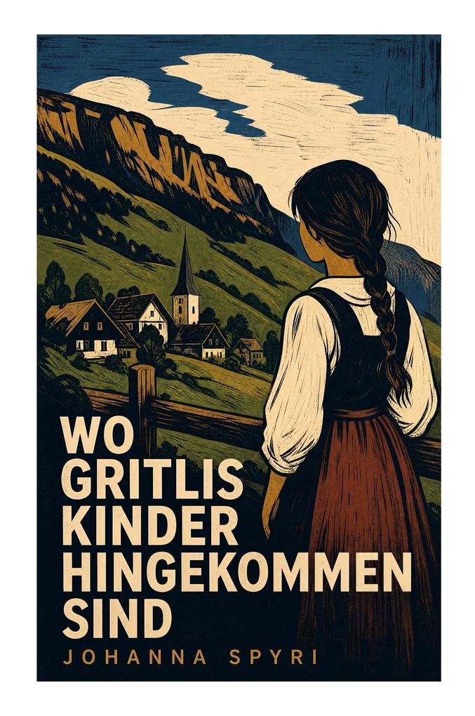 Wo Gritlis Kinder hingekommen sind