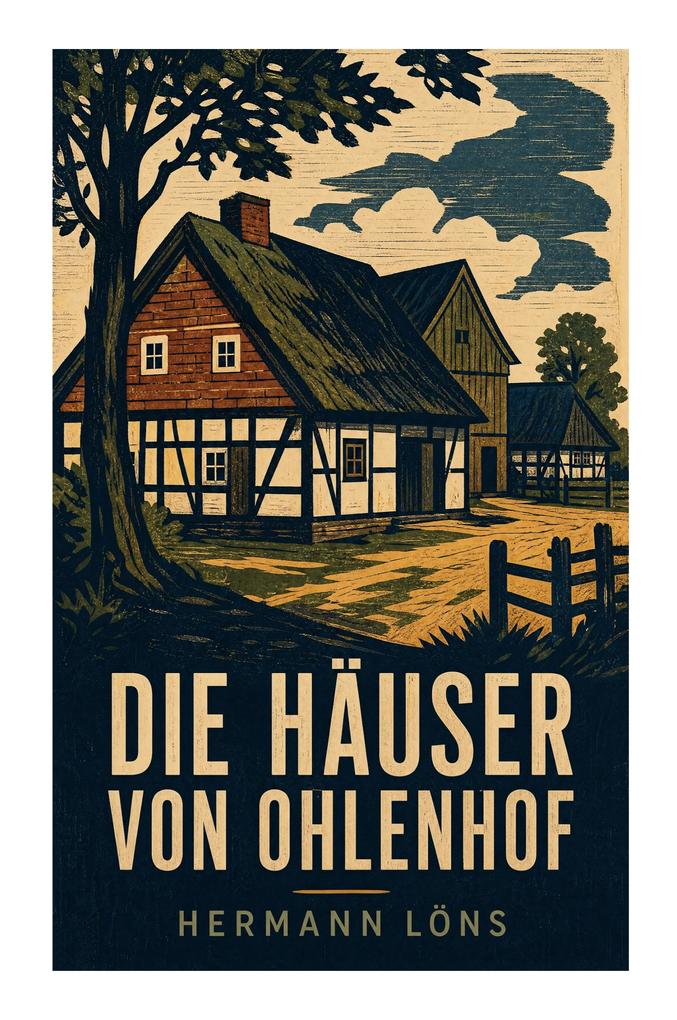 Die Häuser von Ohlenhof