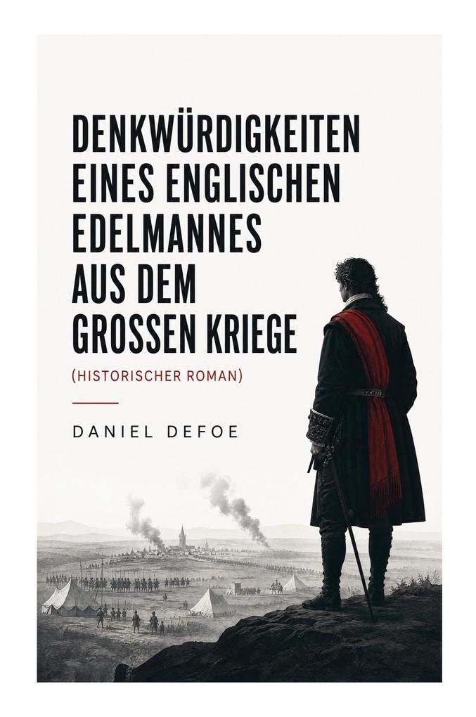 Denkwürdigkeiten eines englischen Edelmannes aus dem großen Kriege (Historischer Roman)