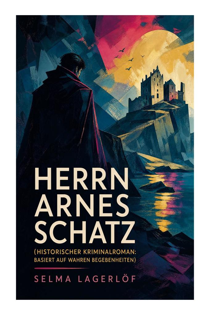Herrn Arnes Schatz (Historischer Kriminalroman: Basiert auf wahren Begebenheiten)