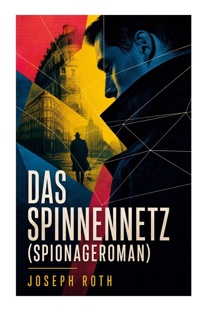 Das Spinnennetz (Spionageroman)