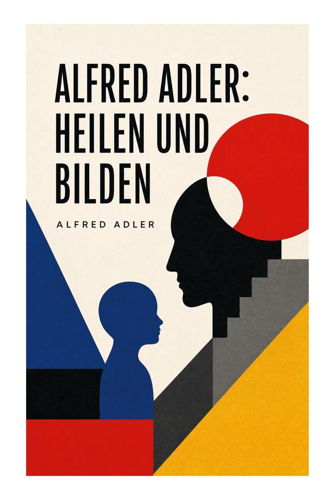 Alfred Adler: Heilen und Bilden