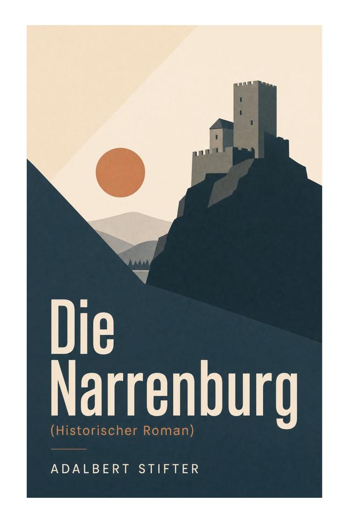 Die Narrenburg (Historischer Roman)
