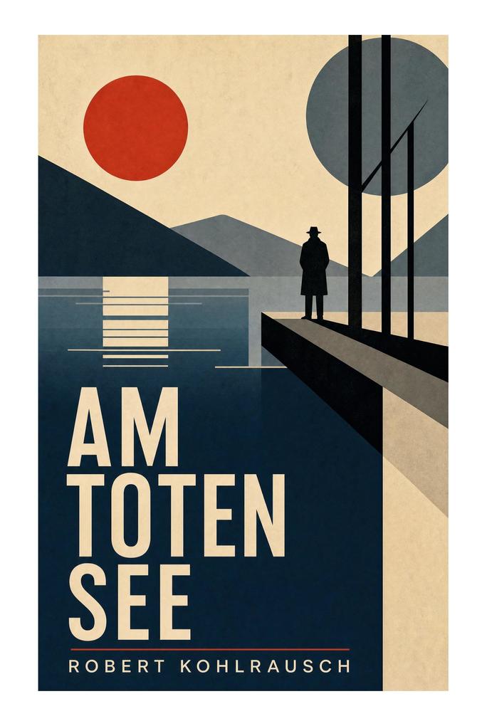Am toten See (Kriminalroman)