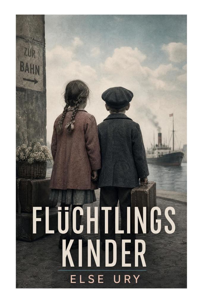 Flüchtlingskinder