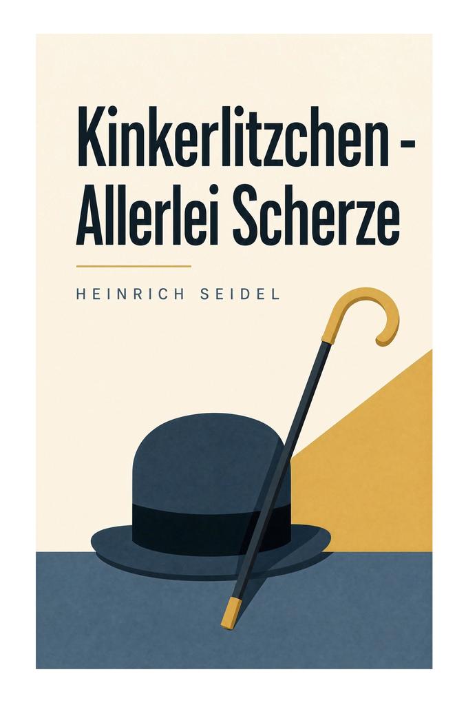Kinkerlitzchen - Allerlei Scherze