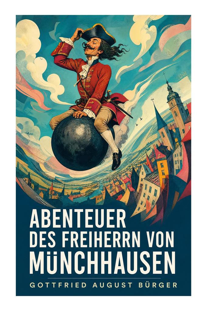 Abenteuer des Freiherrn von Münchhausen
