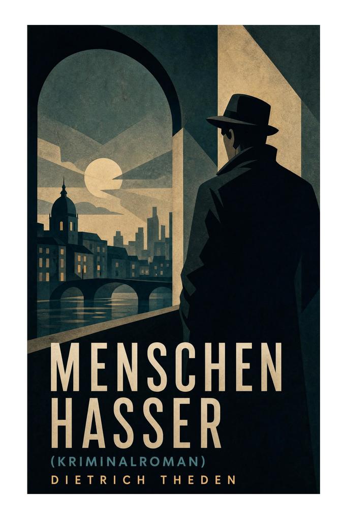 Menschenhasser (Kriminalroman)
