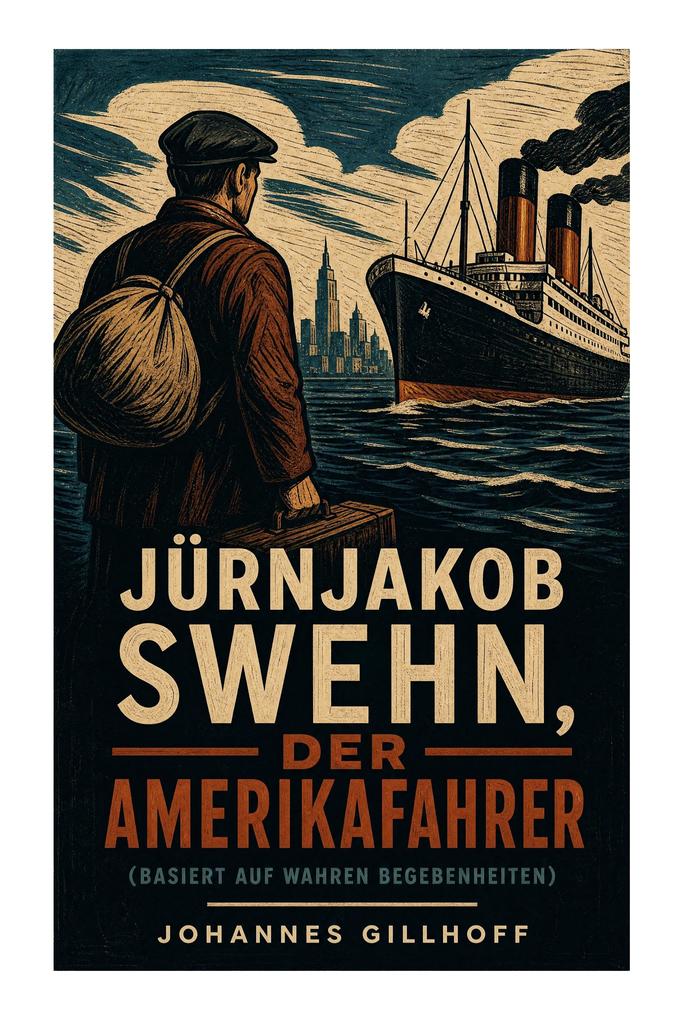 Jürnjakob Swehn der Amerikafahrer (Basiert auf wahren Begebenheiten)