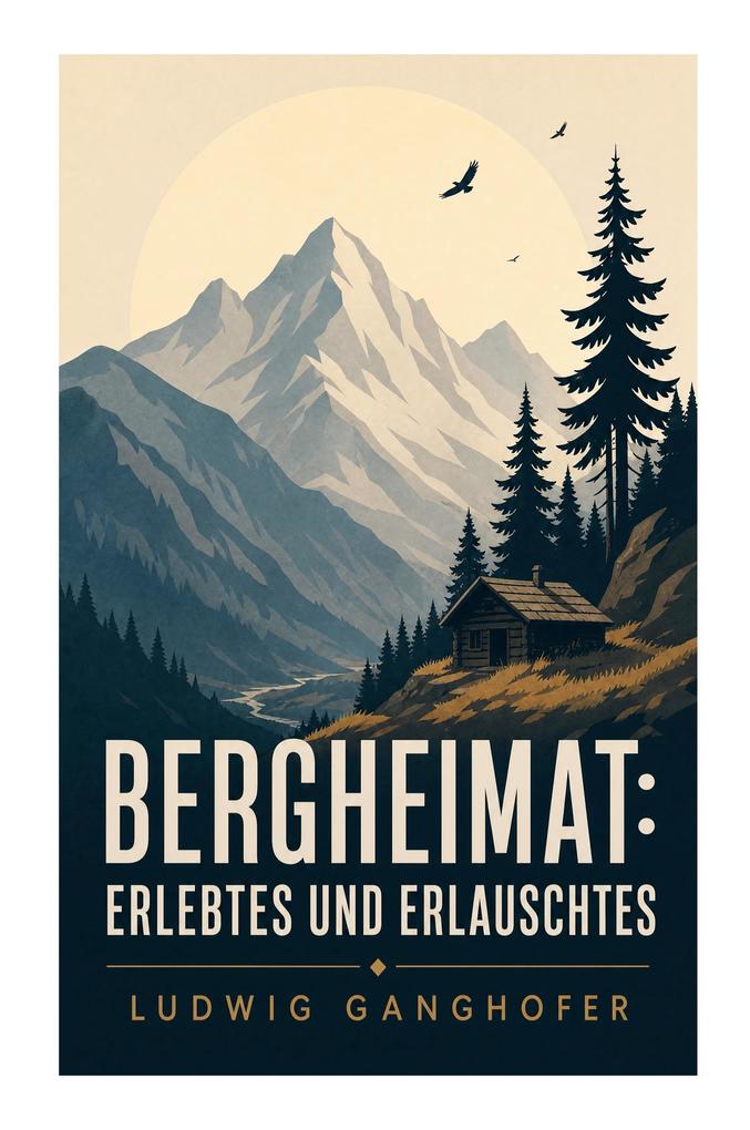 Bergheimat: Erlebtes und Erlauschtes