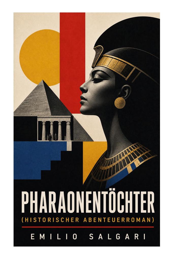 Pharaonentöchter (Historischer Abenteuerroman)