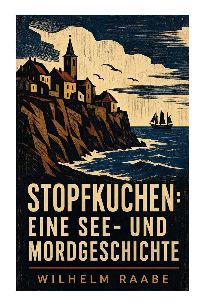 Stopfkuchen: Eine See- und Mordgeschichte