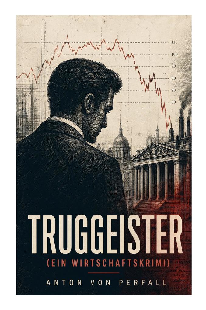 Truggeister (Ein Wirtschaftskrimi)