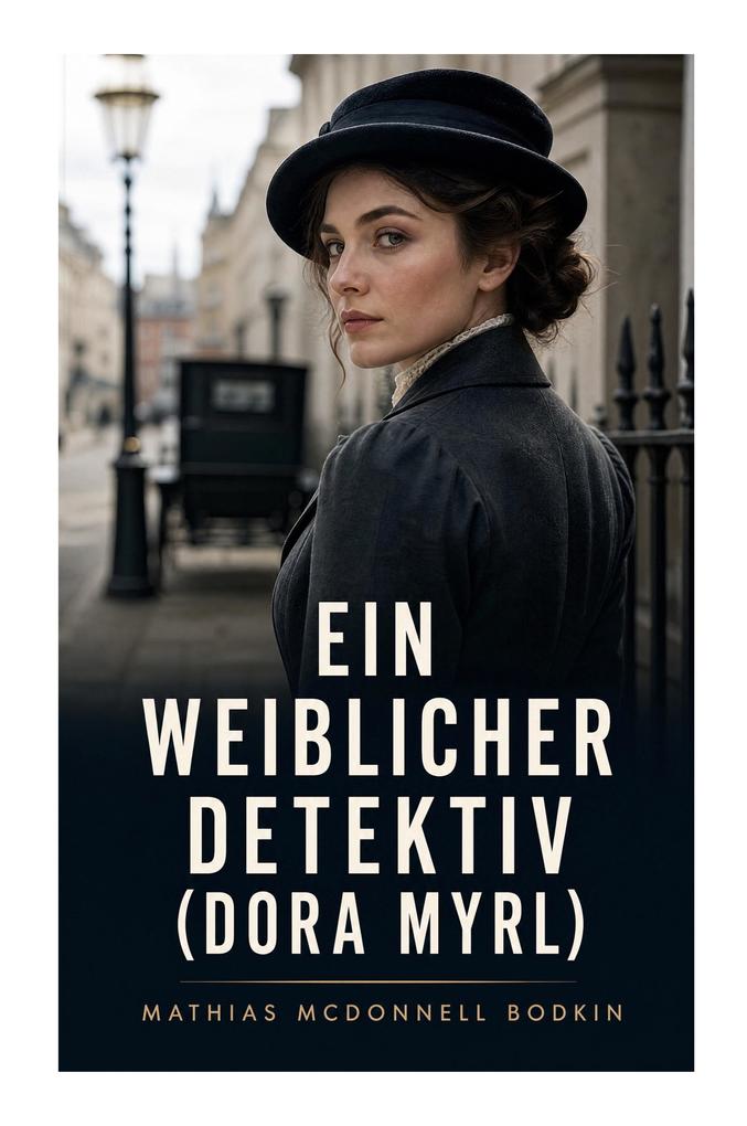 Ein weiblicher Detektiv (Dora Myrl)