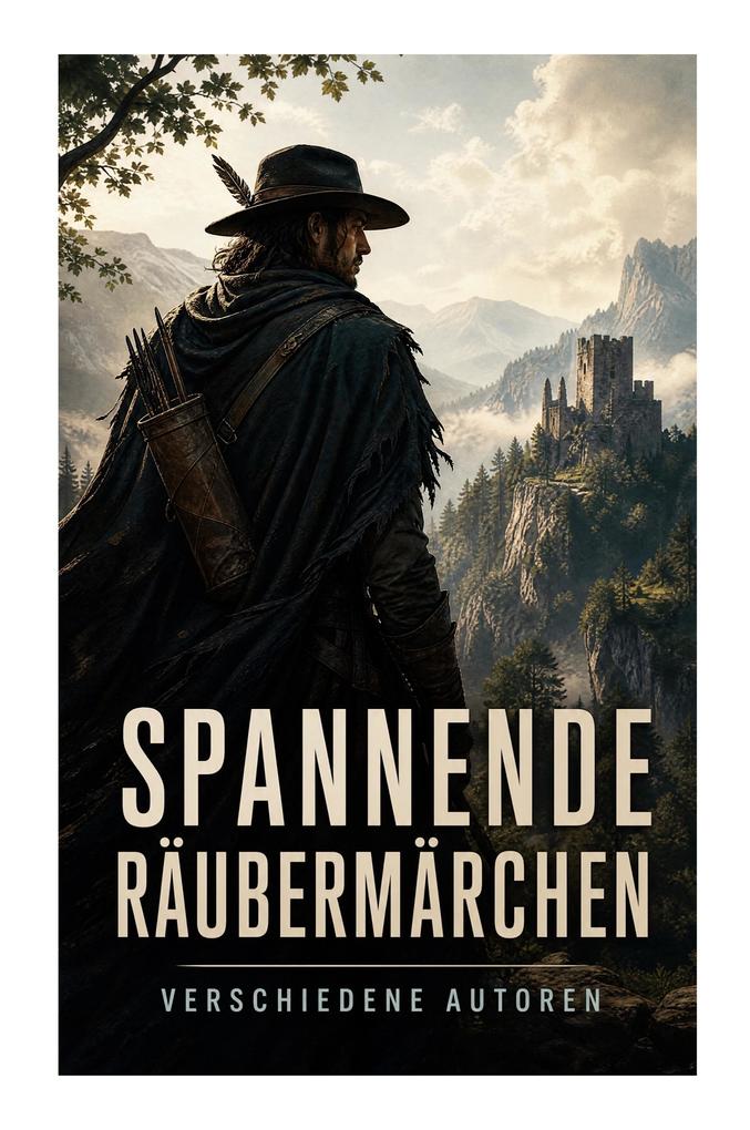 Spannende Räubermärchen