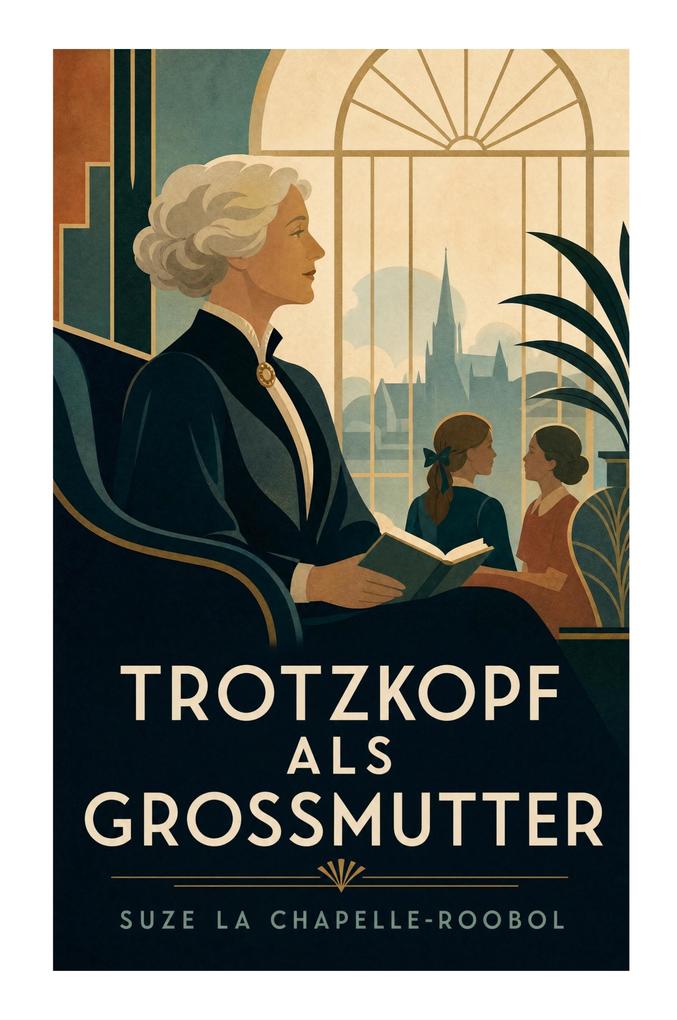 Trotzkopf als Großmutter