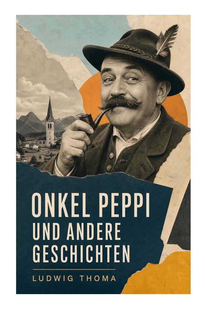 Onkel Peppi und andere Geschichten