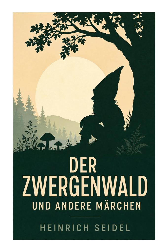 Der Zwergenwald und andere Märchen