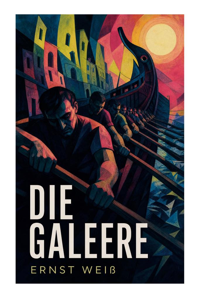 Die Galeere