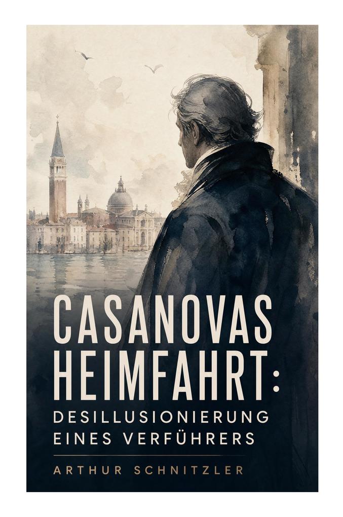 Casanovas Heimfahrt: Desillusionierung eines Verführers