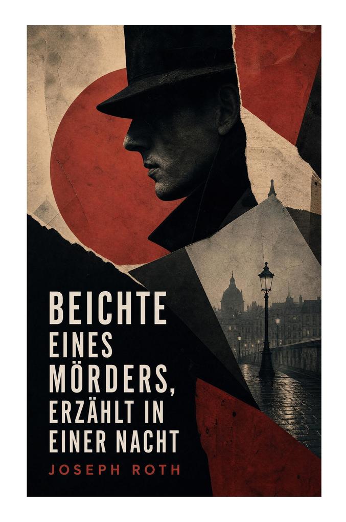 Beichte eines Mörders erzählt in einer Nacht