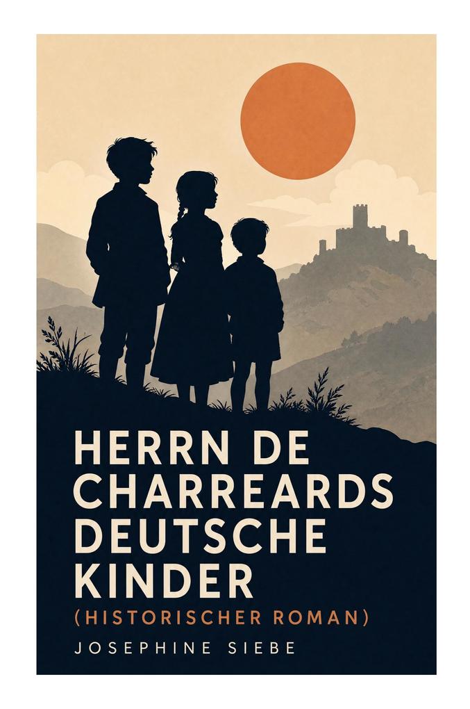 Herrn de Charreards deutsche Kinder (Historischer Roman)