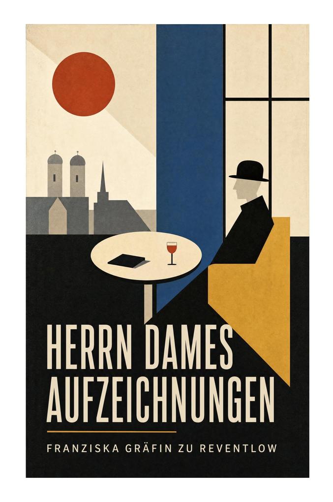 Herrn Dames Aufzeichnungen