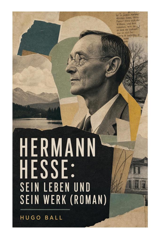 Hermann Hesse: Sein Leben und sein Werk (Roman)