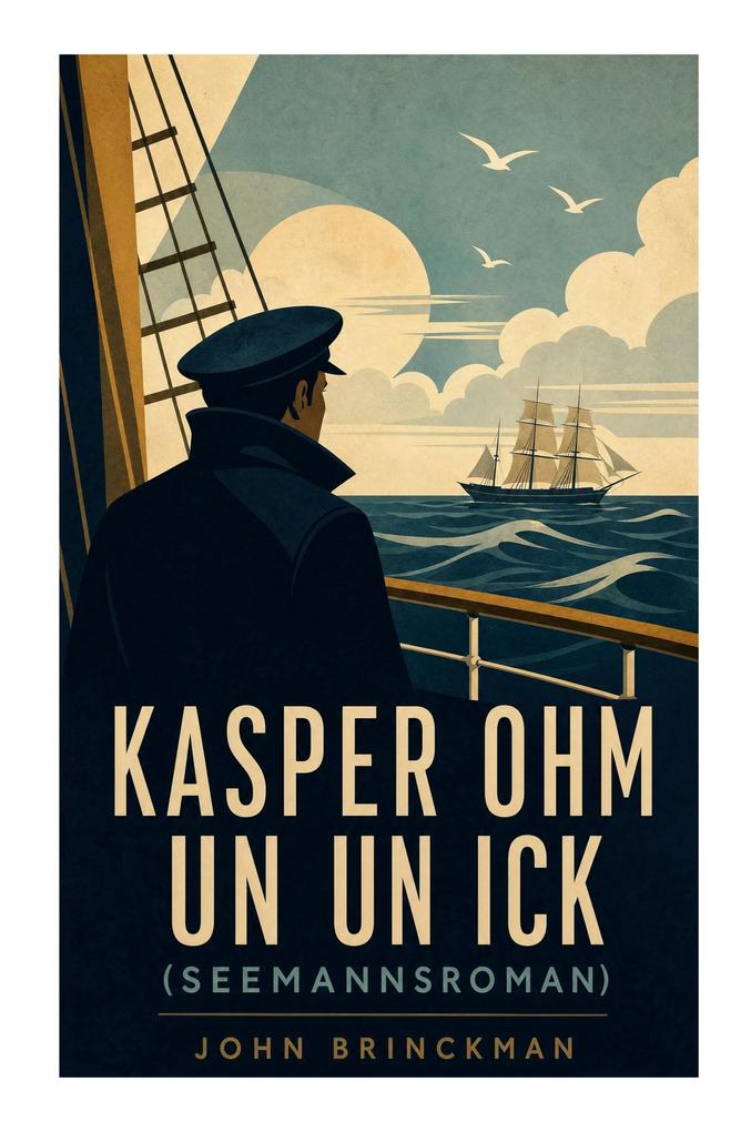 Kasper Ohm un ick (Seemannsroman)