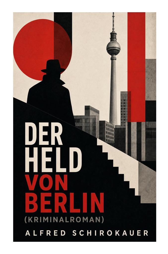 Der Held von Berlin (Kriminalroman)