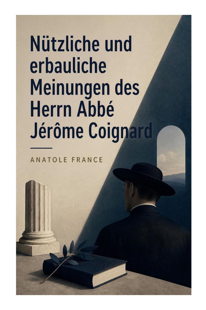 Nützliche und erbauliche Meinungen des Herrn Abbé Jérôme Coignard