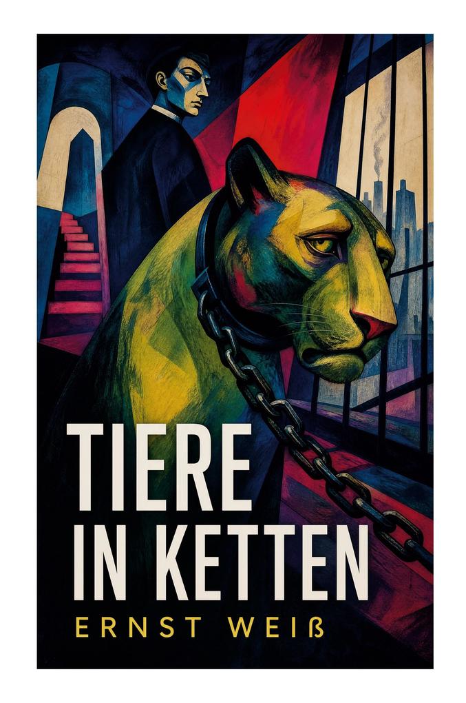 Tiere in Ketten