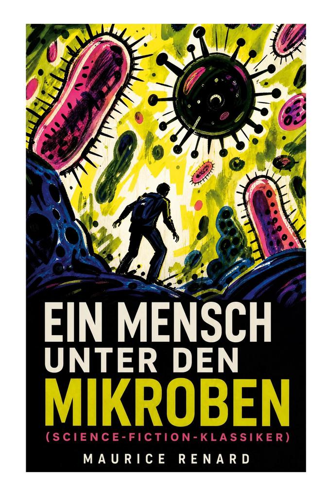 Ein Mensch unter den Mikroben (Science-Fiction-Klassiker)
