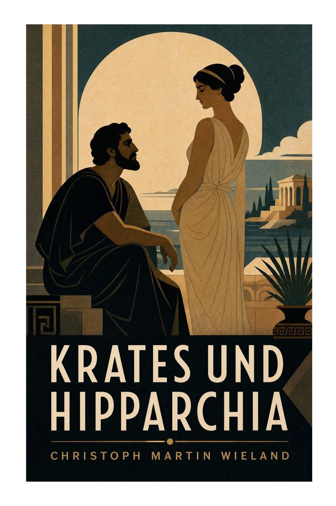 Krates und Hipparchia