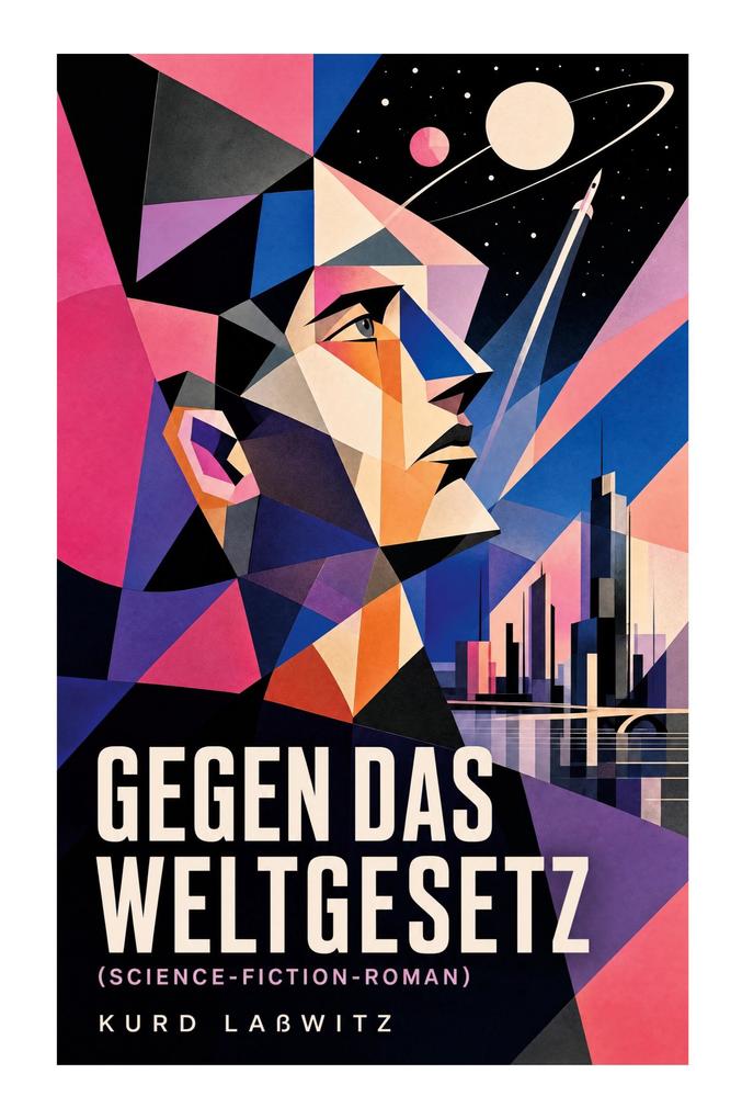Gegen das Weltgesetz (Science-Fiction-Roman)