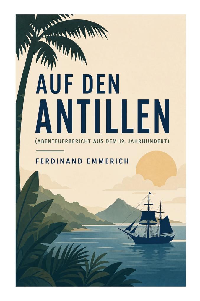 Auf den Antillen (Abenteuerbericht aus dem 19. Jahrhundert)