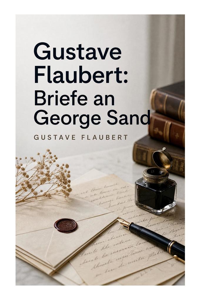 Gustave Flaubert: Briefe an George Sand