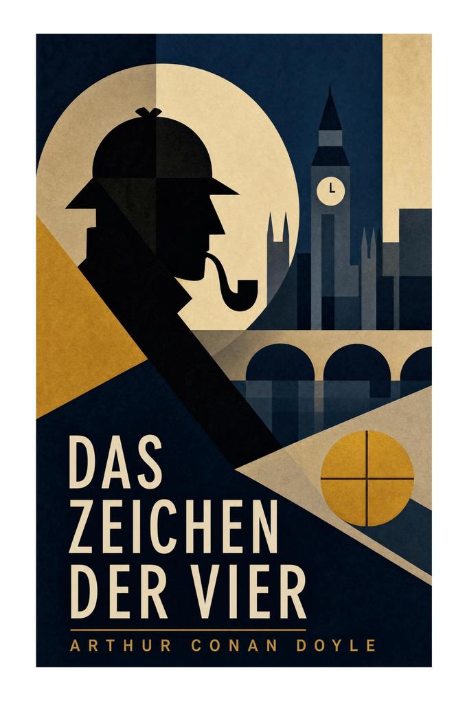 Das Zeichen der Vier