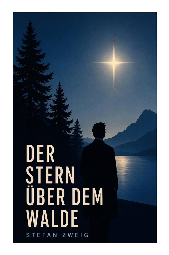 Der Stern über dem Walde