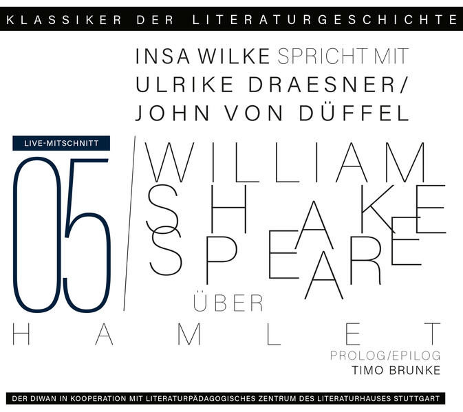 Ein Gespräch über Shakespeare - Hamlet