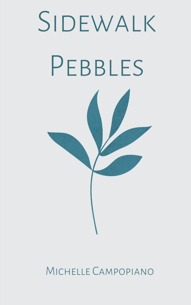 Sidewalk Pebbles