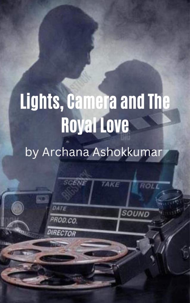 Lights Camera and The Royal Love