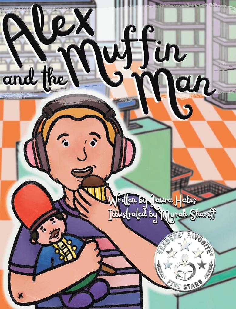 Alex and the Muffin Man