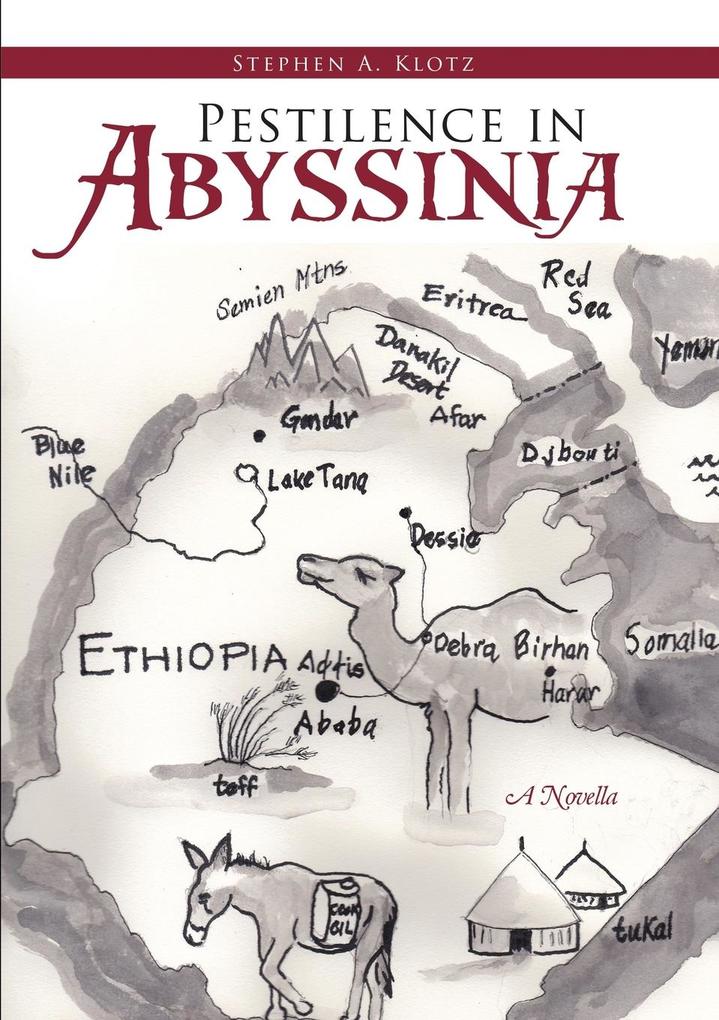 Pestilence in Abyssinia