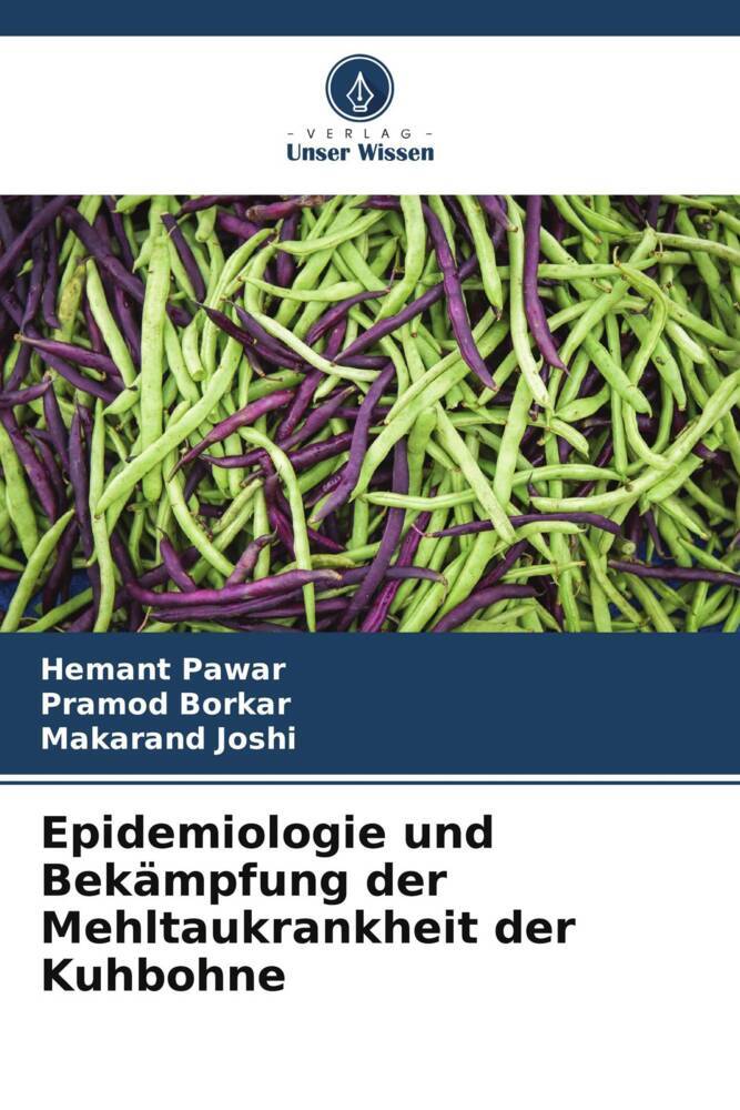 Epidemiologie und Bekämpfung der Mehltaukrankheit der Kuhbohne