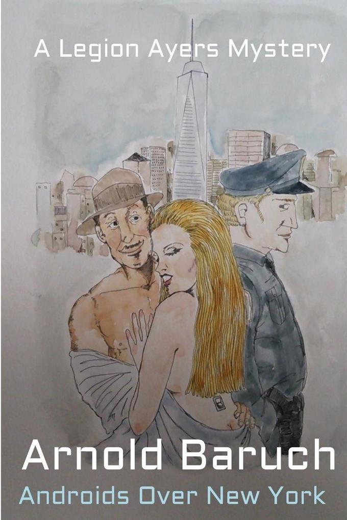 Androids Over New York
