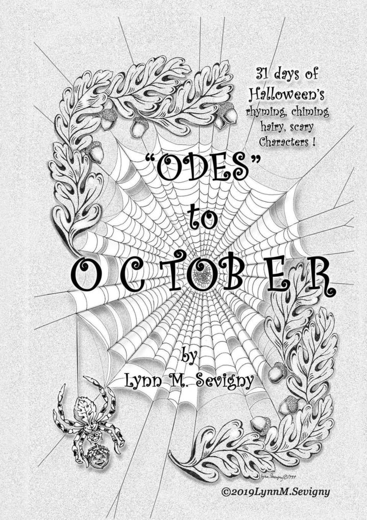 'ODES' to OCTOBER