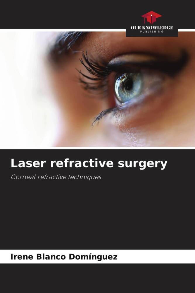 Laser refractive surgery