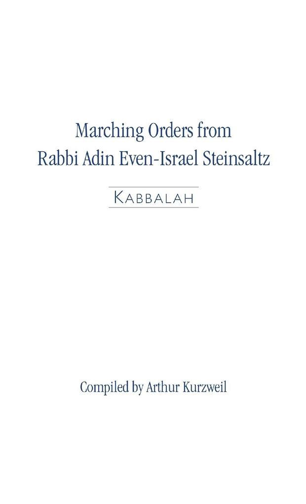 Marching Orders