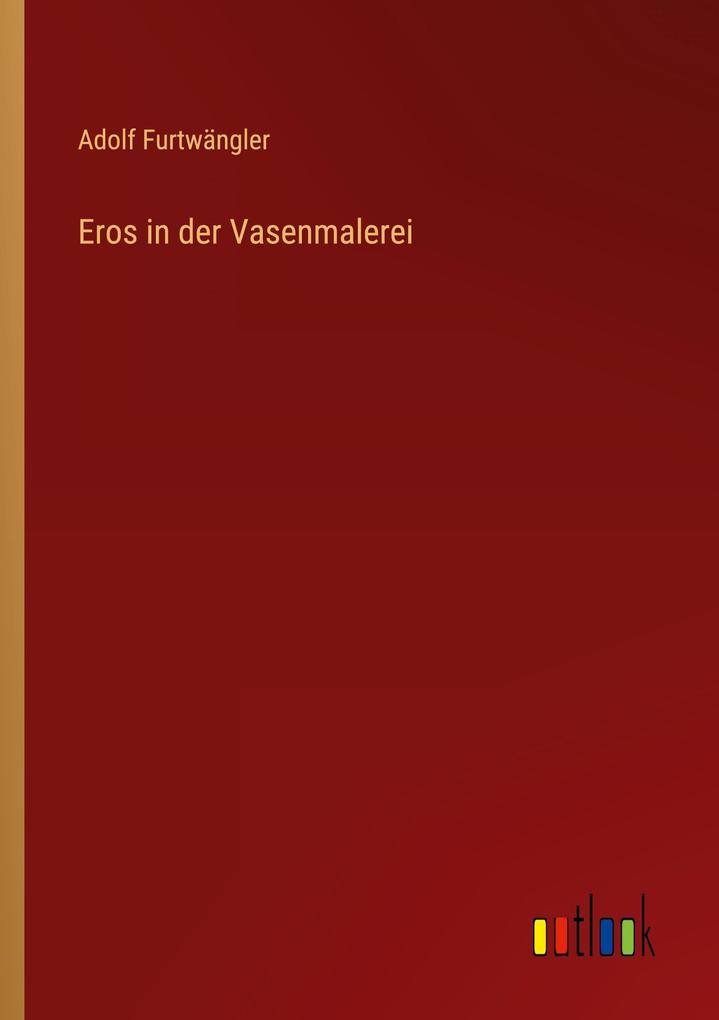 Eros in der Vasenmalerei